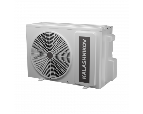 Сплит-система KALASHNIKOV Форпост inverter KVAC-I-07IN-FP1/KVAC-I-07OD-FP1