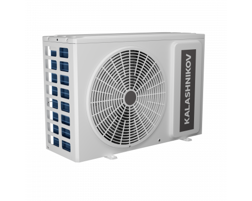 Сплит-система KALASHNIKOV Форпост inverter KVAC-I-07IN-FP1/KVAC-I-07OD-FP1